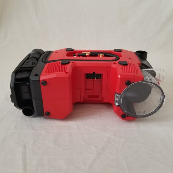 NEW IN BOX! Craftsman Multi-function Air Compressor/Tire Inflator/Vacuum/Blower - Picture 15 of 16